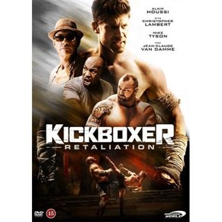 Kickboxer - Retaliation